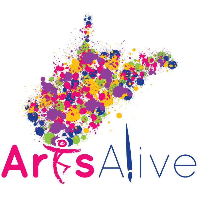 Arts Alive logo